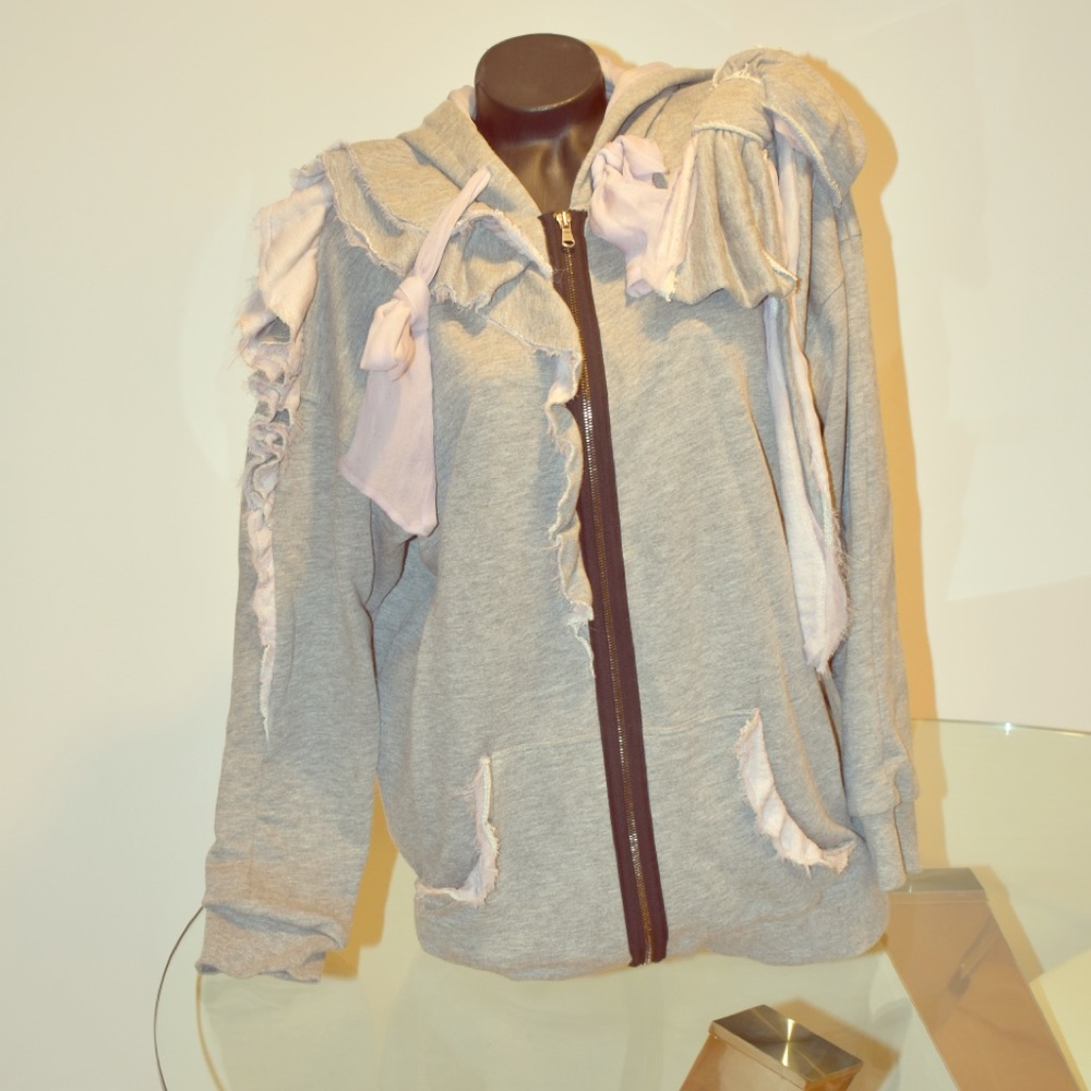 Red Valentino hoodie